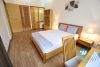 Quiet apartment for rent in Linh Lang st, Ba Dinh area.